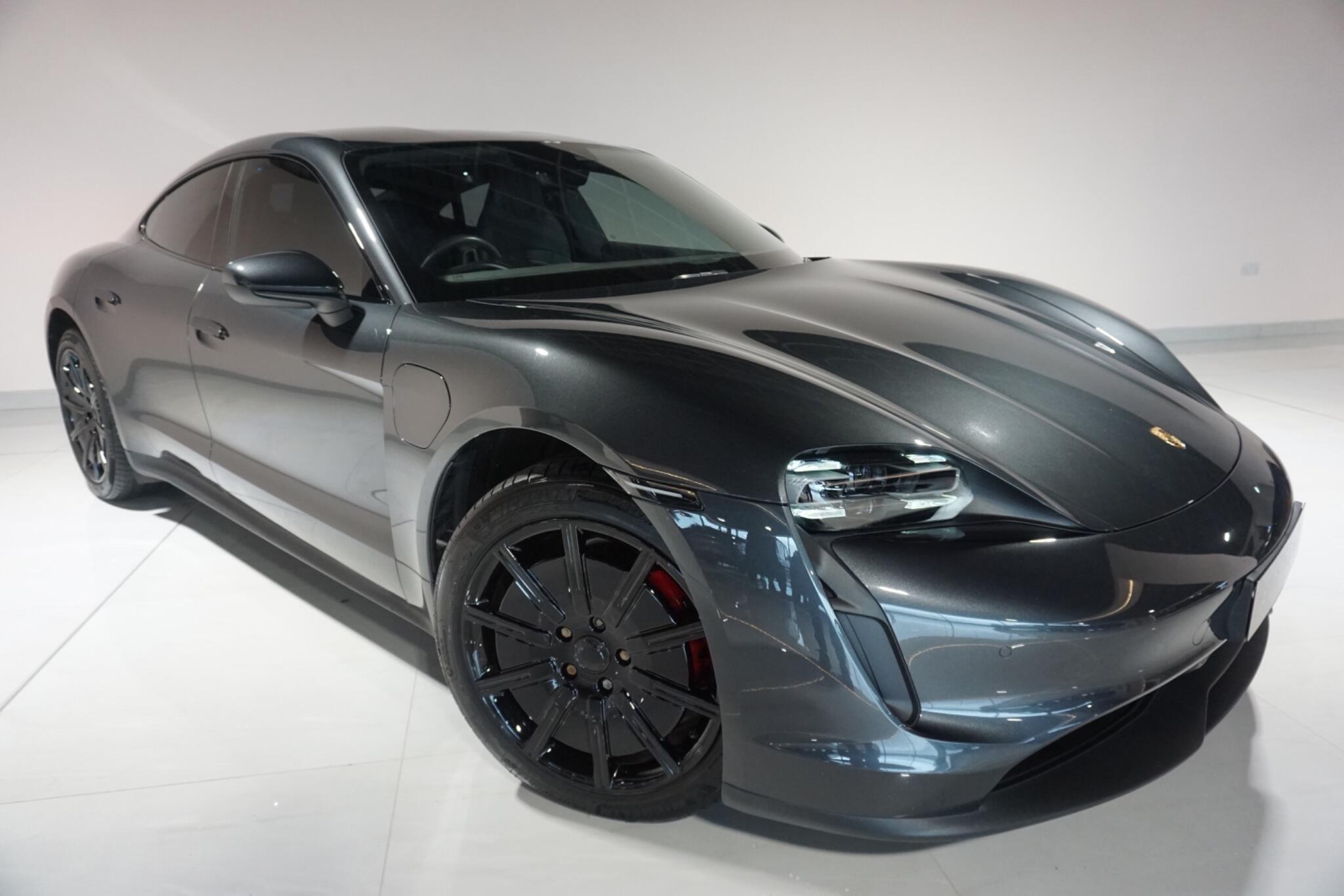 Porsche Taycan Performance Plus 93.4kWh 4S Saloon 4dr Electric Auto 4WD (571 ps)